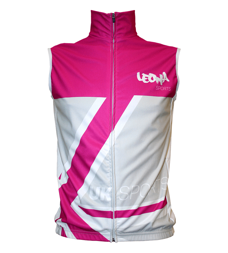 Cycle gilet - Ready Event Wear